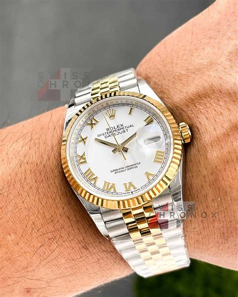 chronext rolex datejust|rolex two tone datejust price.